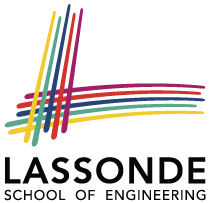 Lassonde School of Engineering